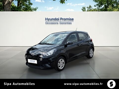 Hyundai i10 1.0 67 BVR Intuitive 5p 2023 occasion Le Bouscat 33110