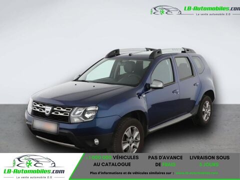 Dacia Duster TCe 125 4x4 2017 occasion Beaupuy 31850