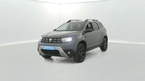 Dacia Duster Blue dCi 115 4x2 Extreme 5p 2023 occasion Bruz 35170