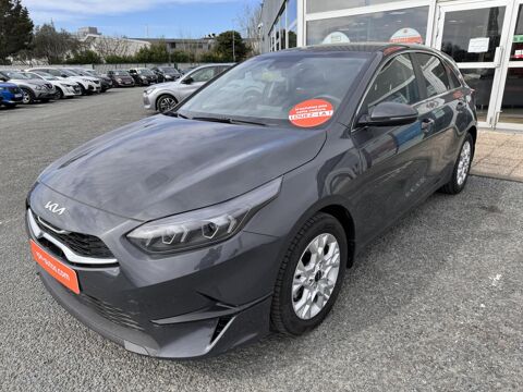 Kia Ceed 1.5 T-GDI 160 DCT Stop&Go Active 2022 occasion Lormont 33310