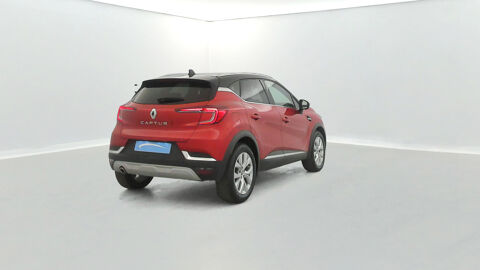 Captur 1.5 Blue dCi 115ch Intens EDC Sur&eacute;quip&eacute; 2020 occasion 35170 Bruz