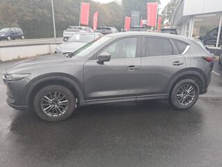 CX-5 2.0L Skyactiv-G 165 ch 4x2 Dynamique 5p 2020 occasion 35170 Bruz