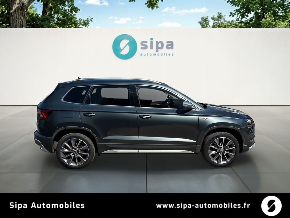 Karoq 1.5 TSI 150 ch ACT DSG7 Scout 5p 2021 occasion 33110 Le Bouscat