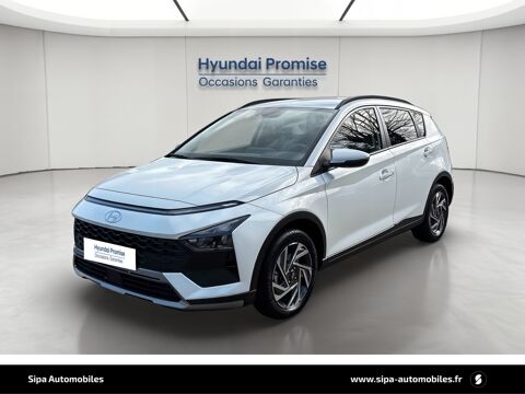 Hyundai Bayon 1.0 T-GDi 100 Intuitive 5p 2025 occasion Le Bouscat 33110
