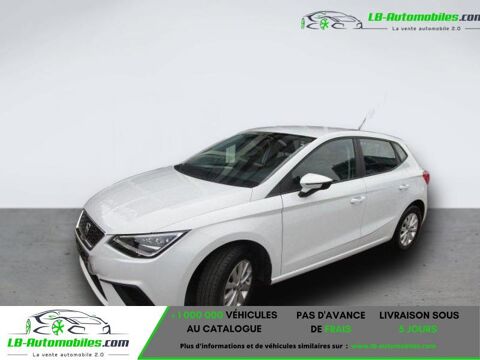 Seat Ibiza 1.6 TDI 115 ch BVM 2019 occasion Beaupuy 31850