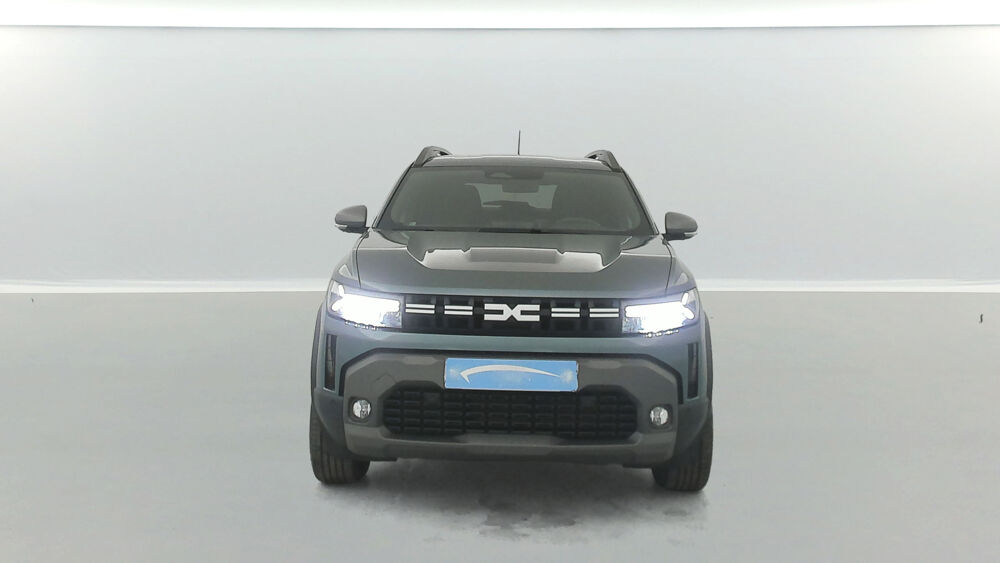 Duster Hybrid 140 Journey 5p 2025 occasion 35170 Bruz