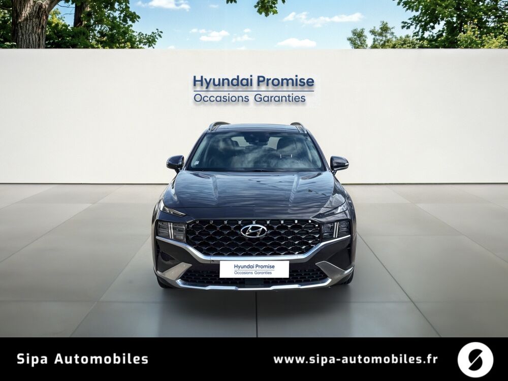 Santa Fe 1.6 T-GDi Plug-in 265 HTRAC BVA6 Executive 5p 2022 occasion 33110 Le Bouscat