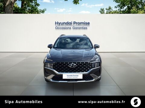 Santa Fe 1.6 T-GDi Plug-in 265 HTRAC BVA6 Executive 5p 2022 occasion 33110 Le Bouscat