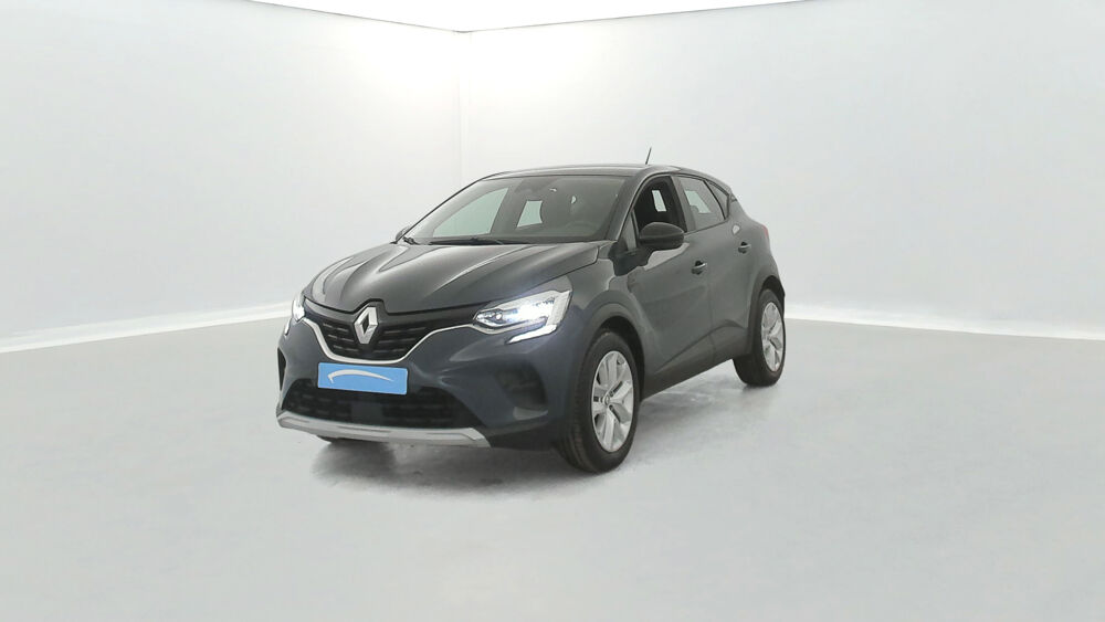 Captur TCe 140 EDC 21 Business 5p 2022 occasion 35170 Bruz