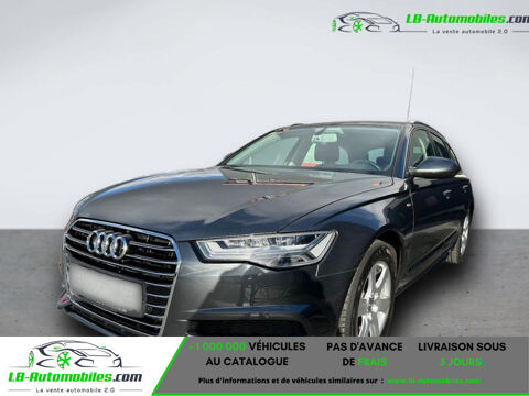 Audi A6 1.8 TFSI 190 2015 occasion Beaupuy 31850