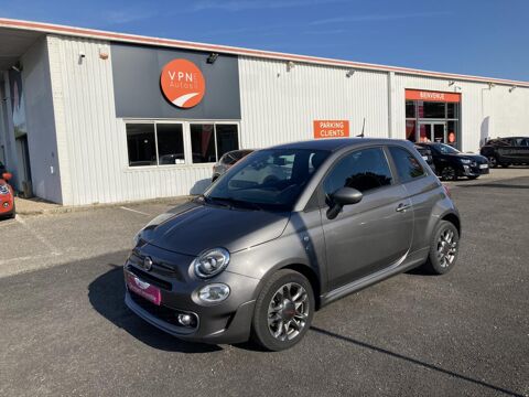 Fiat 500 1.2i 69ch Sport