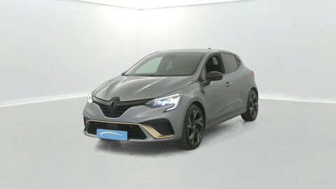 Renault Clio E-Tech hybride 145 Engineered 5p 2023 occasion Bruz 35170