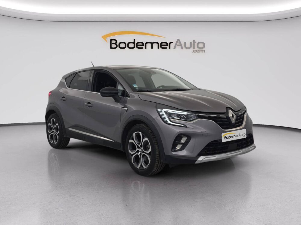 Captur E-Tech Plug-in 160 21 Intens 5p 2022 occasion 35170 Bruz