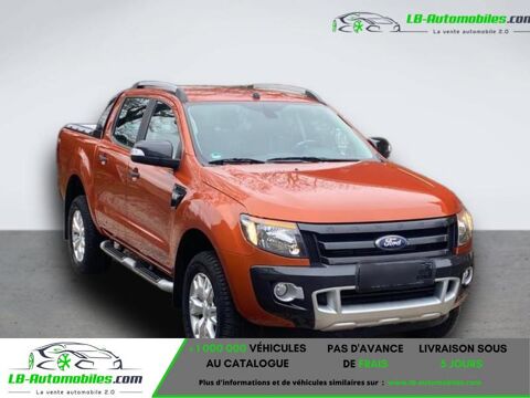 Ford Ranger 3.2 TDCi 200 BVA DOUBLE CABINE 2016 occasion Beaupuy 31850