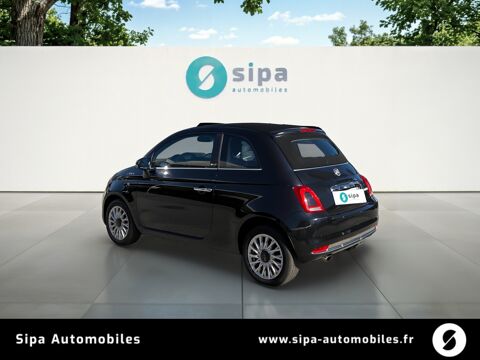 500 C 500C 1.0 70 ch Hybride BSG S/S Lounge 2p 2021 occasion 33110 Le Bouscat