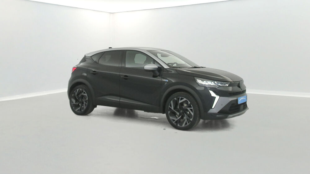 Captur E-Tech full hybrid 145 ch esprit Alpine 5p 2025 occasion 35170 Bruz