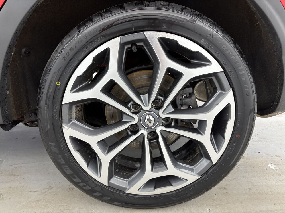 Kadjar TCe 140 EDC Techno 5p 2022 occasion 35170 Bruz