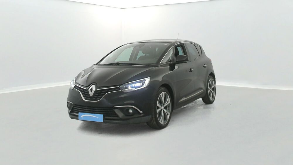 Sc&eacute;nic Scenic dCi 130 Energy Intens 5p 2018 occasion 35170 Bruz