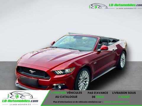Ford Mustang 5.0 421 BVA 2016 occasion Beaupuy 31850