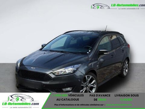 Ford Focus 2.0 EcoBlue 150 BVM 2018 occasion Beaupuy 31850