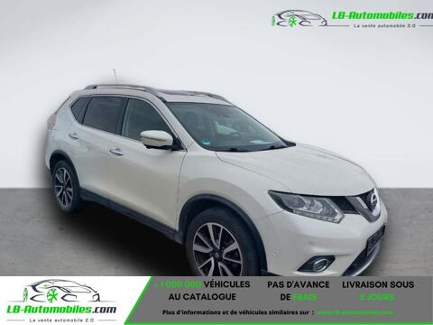 Nissan X-Trail 1.6 DIG-T 163 7pl BVM 2017 occasion Beaupuy 31850
