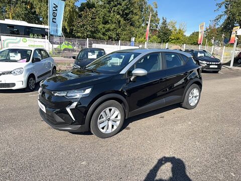 Renault Captur Eco-G 100 ch Evolution 5p 2025 occasion Bruz 35170