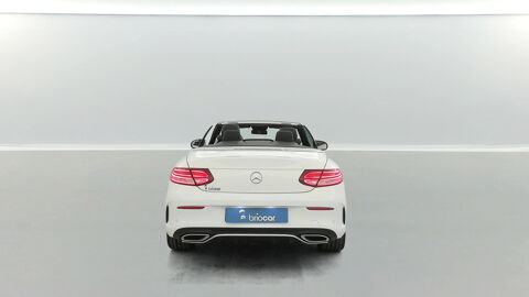 Classe C 220 d 194ch AMG Line 9G-Tronic + Attelage 2019 occasion 35170 Bruz