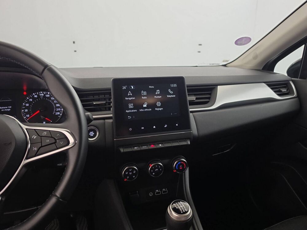 Captur TCe 90 Evolution 5p 2024 occasion 35170 Bruz