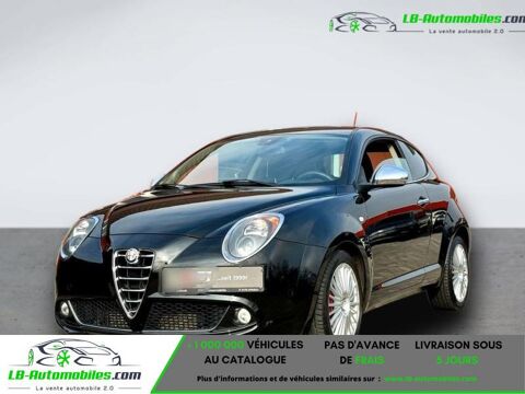 Alfa Romeo Mito 1.4 TB MultiAir 140 BVA 2015 occasion Beaupuy 31850