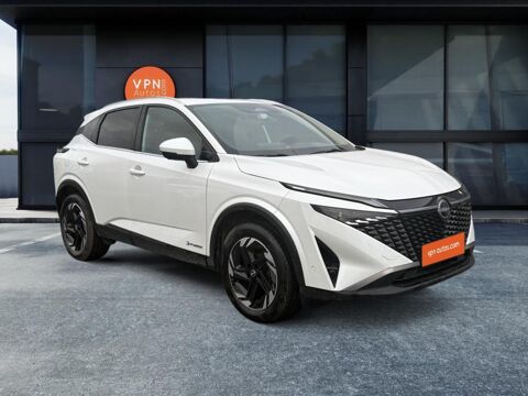 Qashqai e-power 190 ch N-Connecta 2025 occasion 33310 Lormont