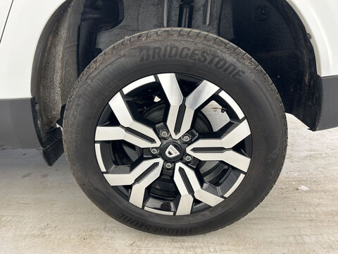 Duster Blue dCi 115 4x2 Prestige + 5p 2022 occasion 35170 Bruz