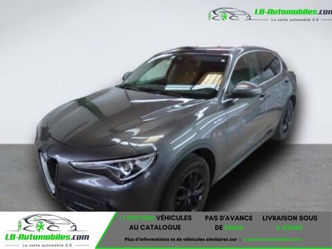 Alfa Romeo Stelvio 2.2 190 ch Q4 BVA 2021 occasion Beaupuy 31850