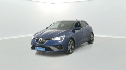 Renault M&eacute;gane 1.6 E-Tech Plug-in 160ch RS Line Sur&eacute;quip&eacute;e 2022 occasion Bruz 35170