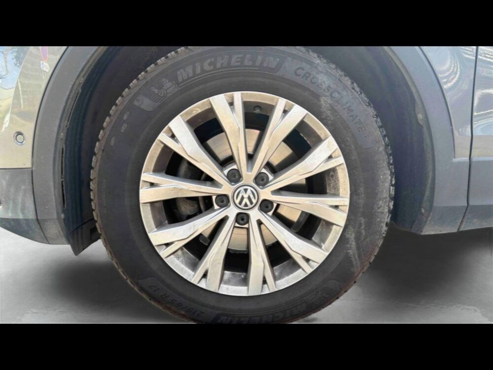 Tiguan 2.0 TDI 150ch Confortline Business DSG7 + Attelage 2018 occasion 35170 Bruz
