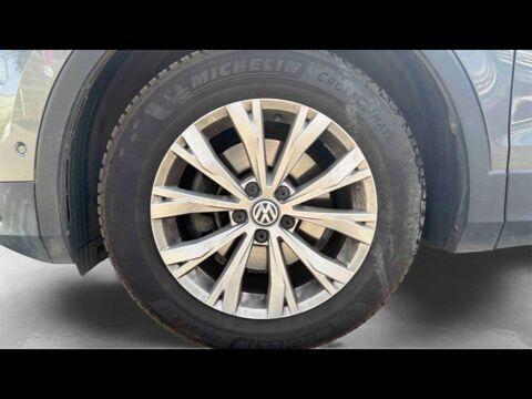 Tiguan 2.0 TDI 150ch Confortline Business DSG7 + Attelage 2018 occasion 35170 Bruz