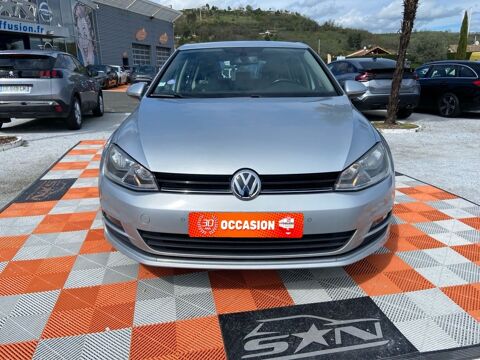 Golf 1.4 TSI 125 DSG7 CARAT 2015 occasion 81380 Lescure-d'Albigeois