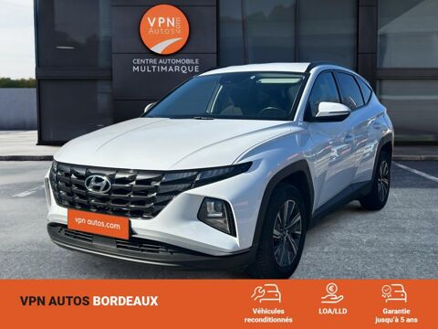 Hyundai Tucson 1.6 T-GDi Hybrid - 230 - BVA Intuitive 2021 occasion Lormont 33310