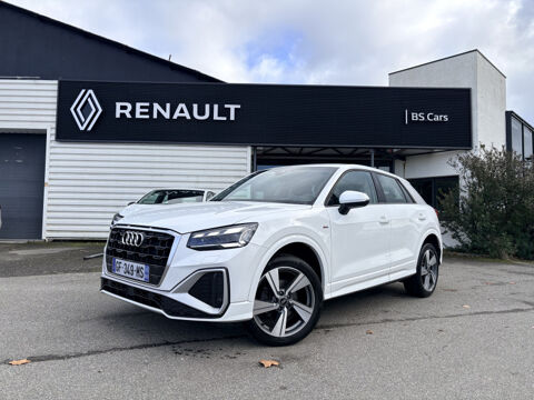 Audi Q2 30 TDI 116ch 2022 occasion Castelmaurou 31180