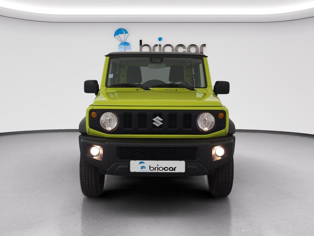 Jimny 1.5 VVT Privil&egrave;ge 2022 occasion 35170 Bruz