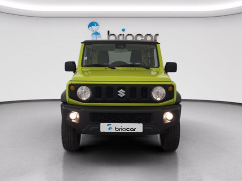 Jimny 1.5 VVT Privil&egrave;ge 2022 occasion 35170 Bruz