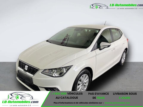Seat Ibiza 1.0 80 ch BVM 2019 occasion Beaupuy 31850
