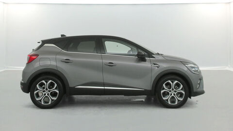 Captur E-Tech full hybrid 145 Techno 5p 2023 occasion 35170 Bruz