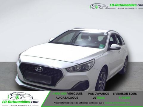 Hyundai i30 1.6 CRDi 136 BVA 2019 occasion Beaupuy 31850