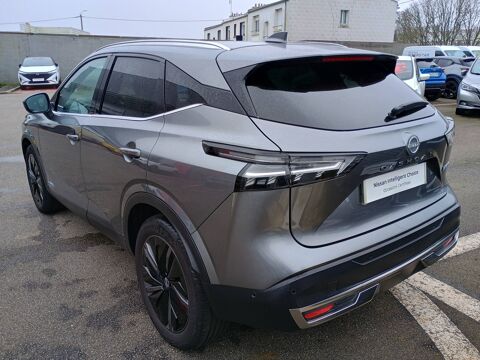 Qashqai e-Power 190 ch Tekna 5p 2025 occasion 35170 Bruz