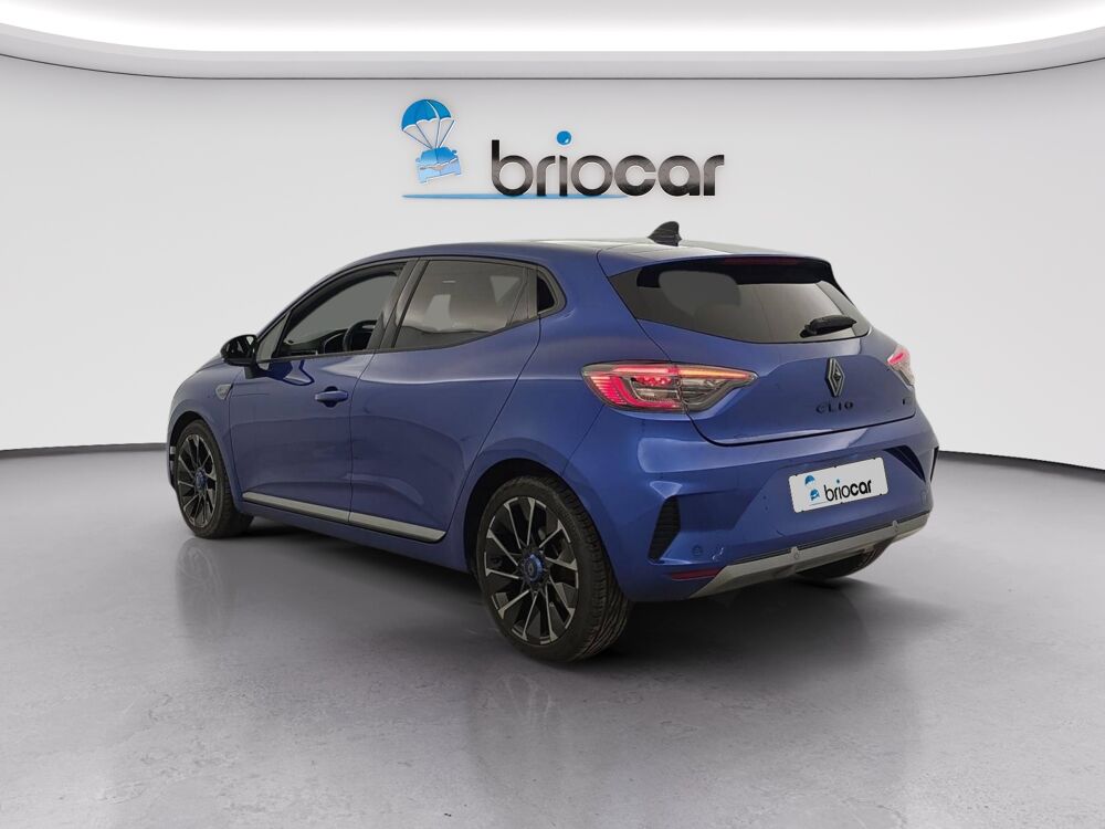 Clio E-Tech full hybrid 145 Esprit Alpine 5p 2024 occasion 35170 Bruz