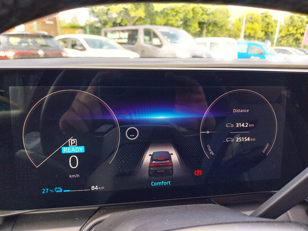 M&eacute;gane EV60 220 ch optimum charge Techno 5p 2022 occasion 35170 Bruz