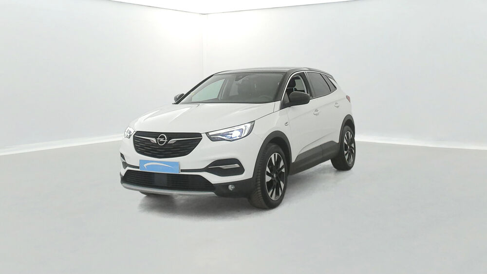 Grandland x 1.5 Diesel 130 ch BVA8 Ultimate 5p 2021 occasion 35170 Bruz
