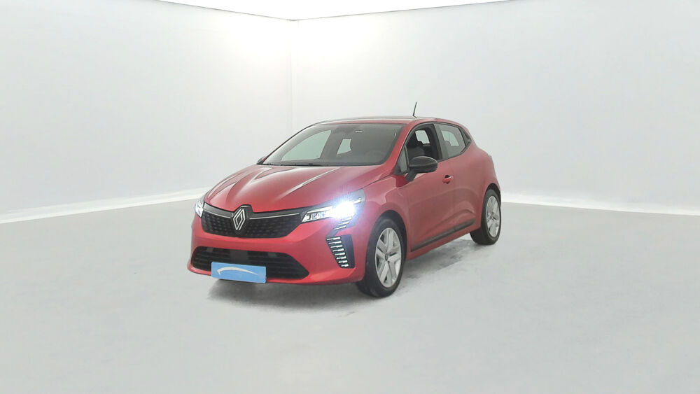 Clio E-Tech full hybrid 145 ch GSR2 Evolution 5p 2025 occasion 35170 Bruz