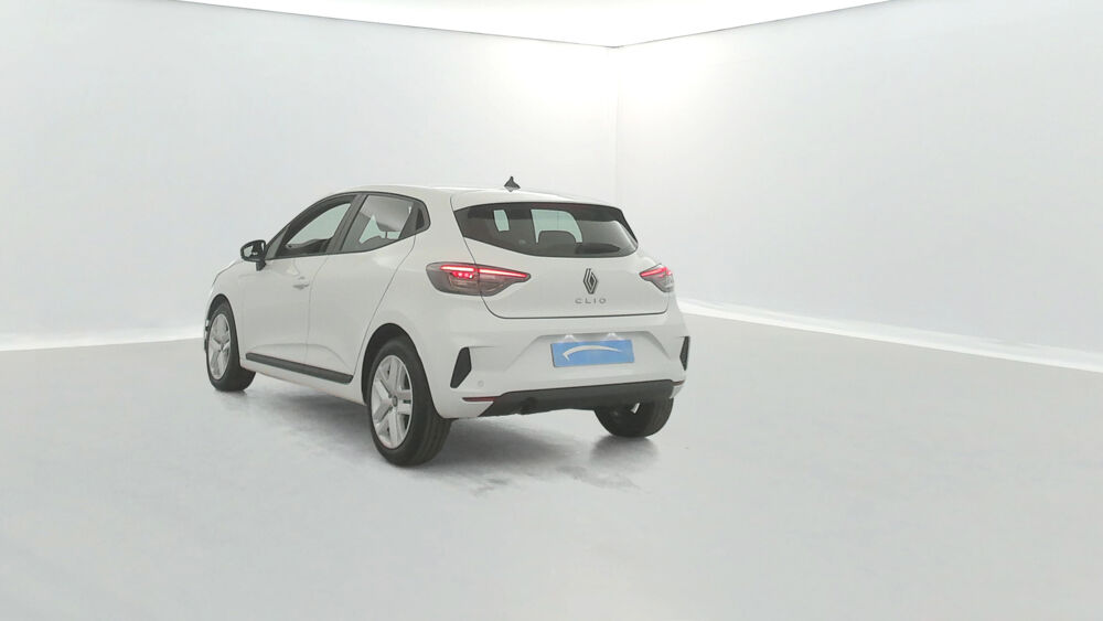 Clio TCe 90 ch GSR2 Evolution 5p 2025 occasion 35170 Bruz