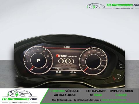 Audi SQ5 V6 3.0 TFSI 354 BVA Quattro 2018 occasion Beaupuy 31850